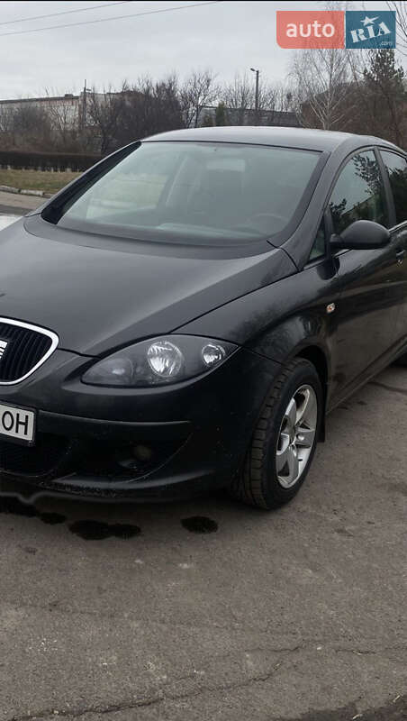 Хэтчбек SEAT Toledo 2008 в Белой Церкви
