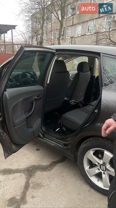 Хэтчбек SEAT Toledo 2008 в Белой Церкви