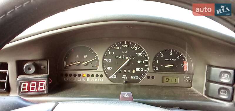 Седан SEAT Toledo 1996 в Харькове