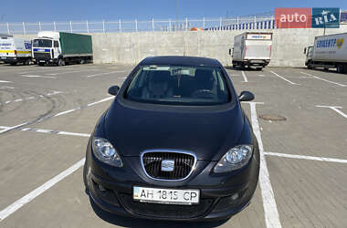 Хетчбек SEAT Toledo 2008 в Одесі