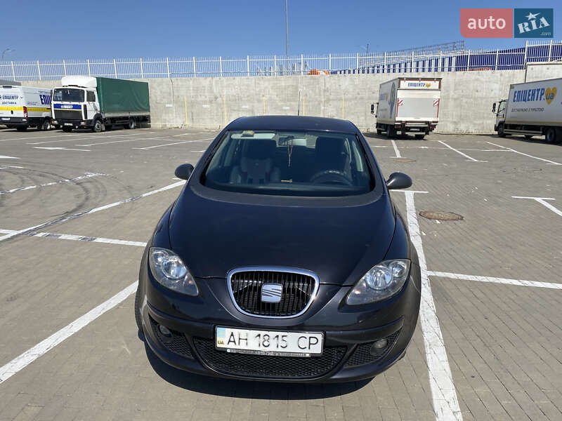 SEAT Toledo 2008
