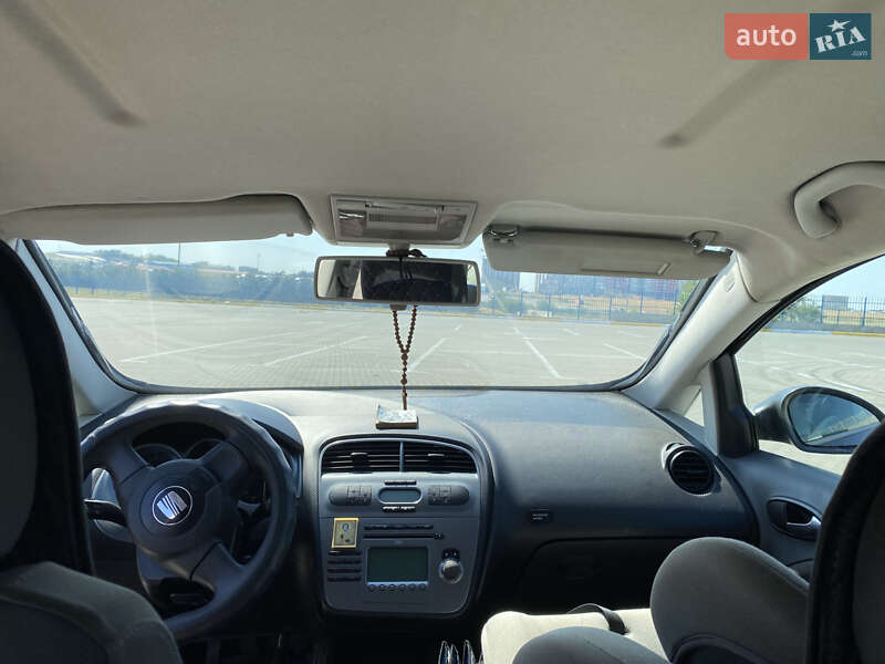 Хетчбек SEAT Toledo 2008 в Одесі фото 9 Хетчбек SEAT Toledo 2008 в Одесі