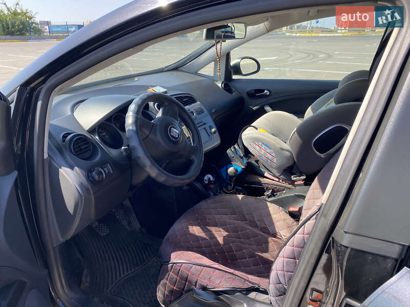 Хетчбек SEAT Toledo 2008 в Одесі фото 12 Хетчбек SEAT Toledo 2008 в Одесі