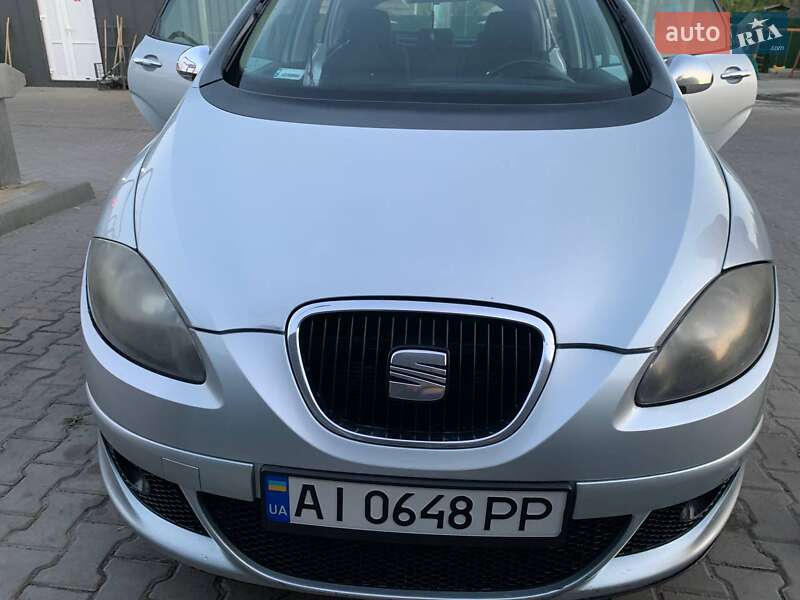 Хетчбек SEAT Toledo 2007 в Фастові
