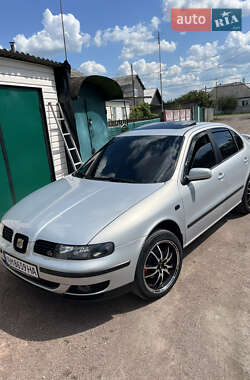 Седан SEAT Toledo 2000 в 