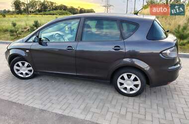 Хетчбек SEAT Toledo 2005 в Рівному