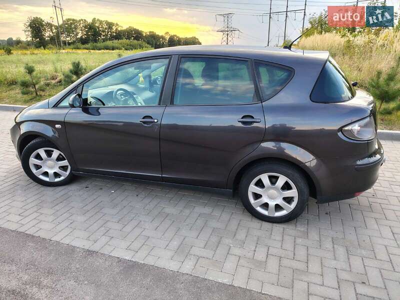 Хэтчбек SEAT Toledo 2005 в Ровно фото 19 Хэтчбек SEAT Toledo 2005 в Ровно