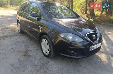 Хэтчбек SEAT Toledo 2008 в 