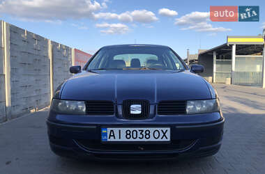 Седан SEAT Toledo 2001 в Белой Церкви
