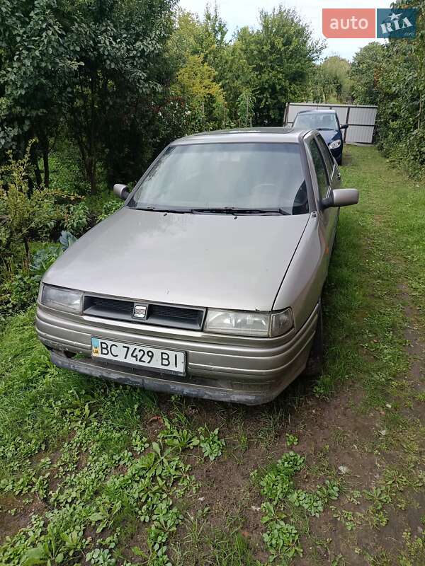 Седан SEAT Toledo 1994 в Львове фото Седан SEAT Toledo 1994 в Львове