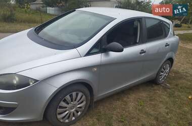 Хэтчбек SEAT Toledo 2008 в 