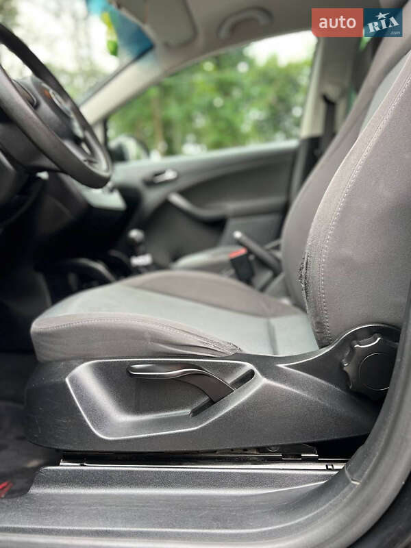 Хетчбек SEAT Toledo 2008 в Львові