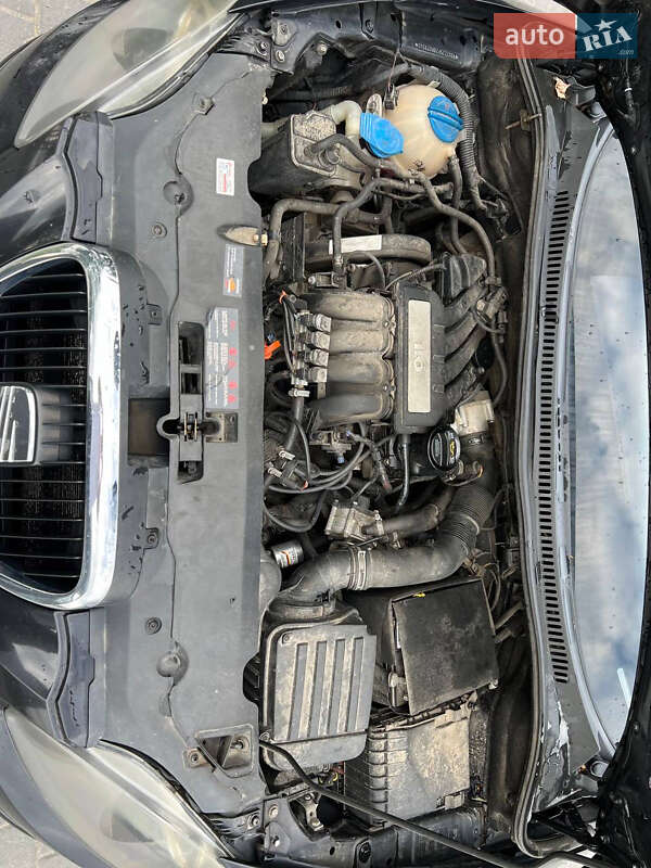 Хетчбек SEAT Toledo 2008 в Львові