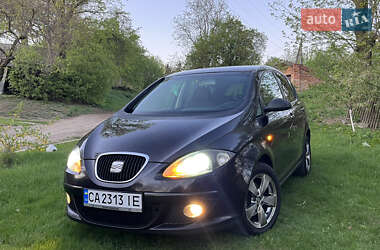 Хэтчбек SEAT Toledo 2008 в Киеве