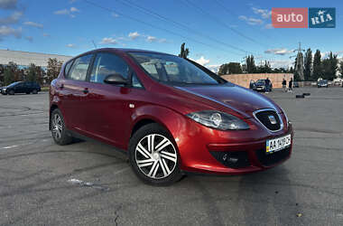 Хэтчбек SEAT Toledo 2008 в Киеве