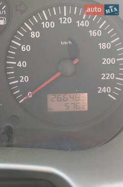 Седан SEAT Toledo 2004 в 