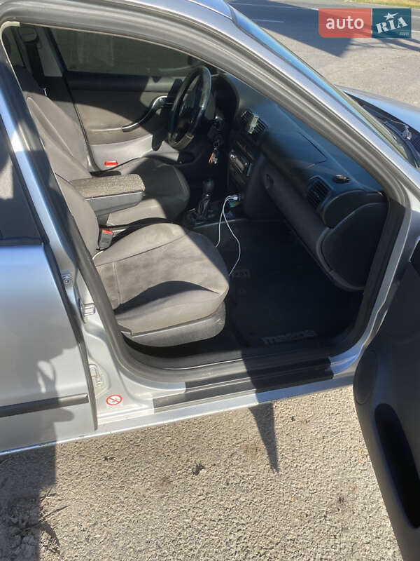 Седан SEAT Toledo 2002 в Львове