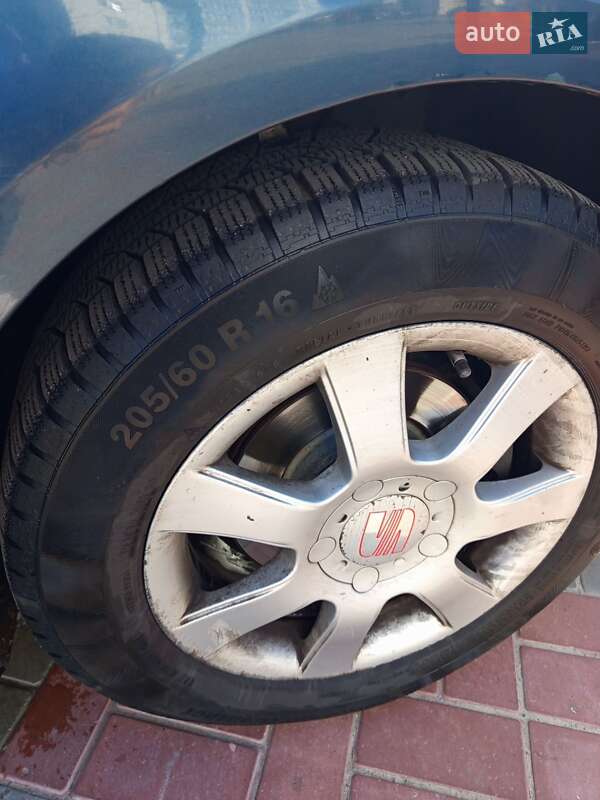 Хетчбек SEAT Toledo 2006 в Черкасах