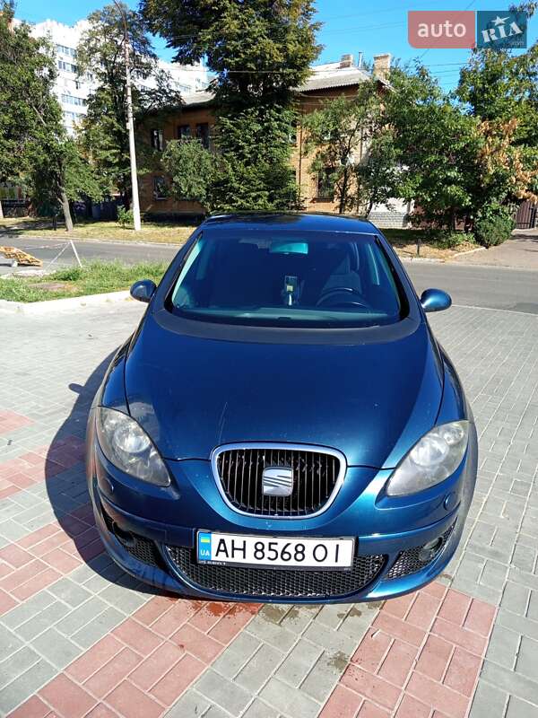 Хетчбек SEAT Toledo 2006 в Черкасах