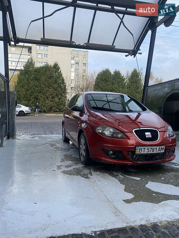 Хетчбек SEAT Toledo 2008 в Львові