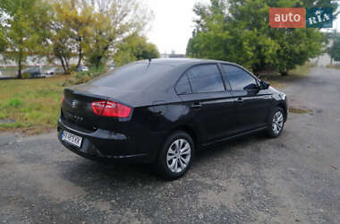 Лифтбек SEAT Toledo 2014 в 
