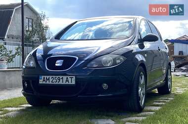 Хэтчбек SEAT Toledo 2008 в Ужгороде