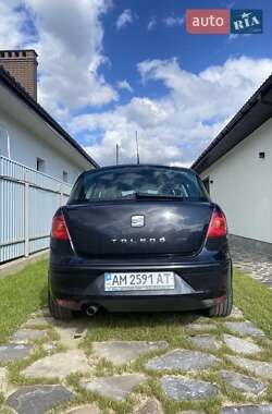 Хэтчбек SEAT Toledo 2008 в 
