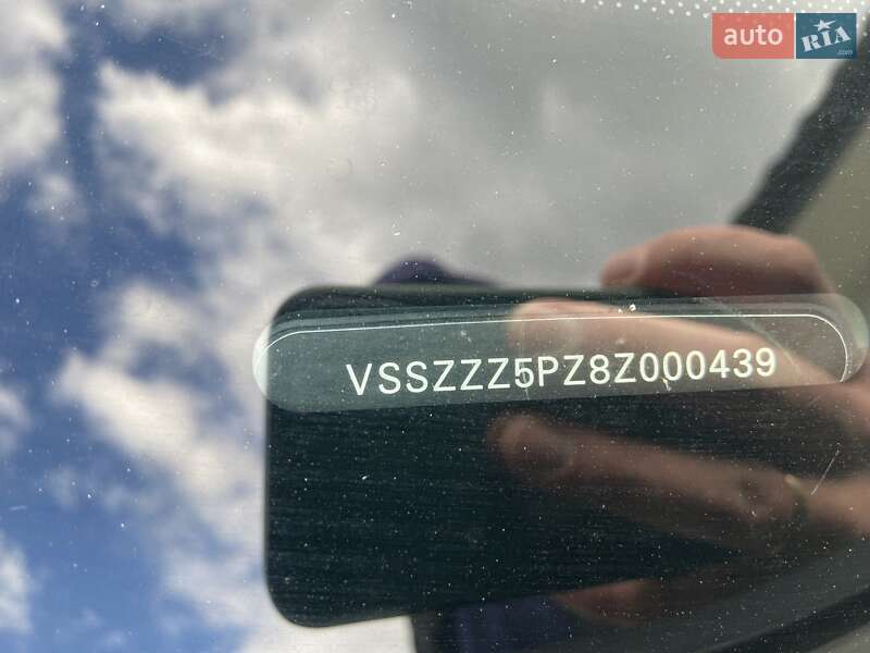 Хетчбек SEAT Toledo 2008 в Ужгороді