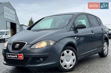 Хетчбек SEAT Toledo 2008 в Львові