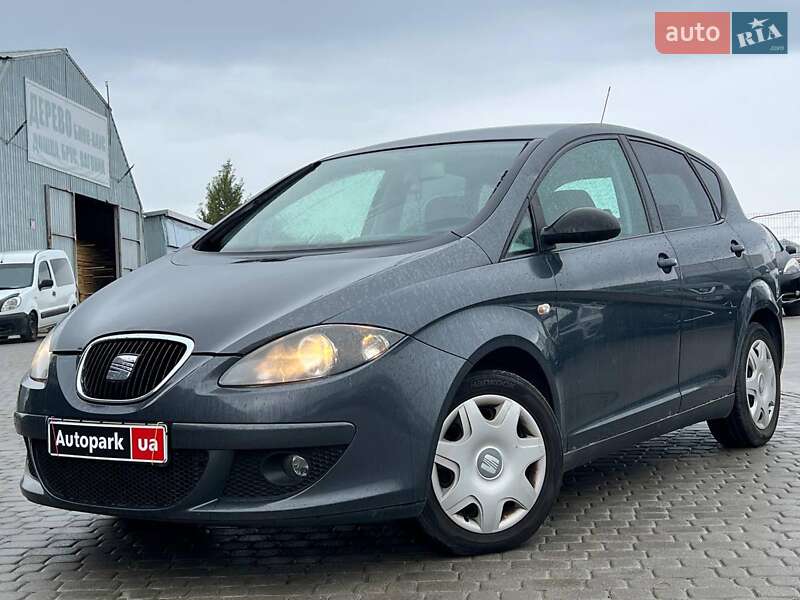 SEAT Toledo 2008
