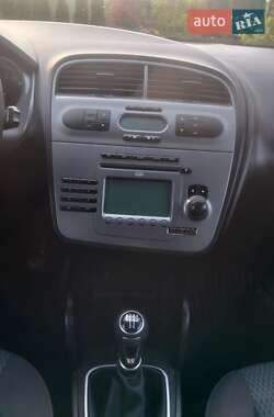 Хэтчбек SEAT Toledo 2008 в 