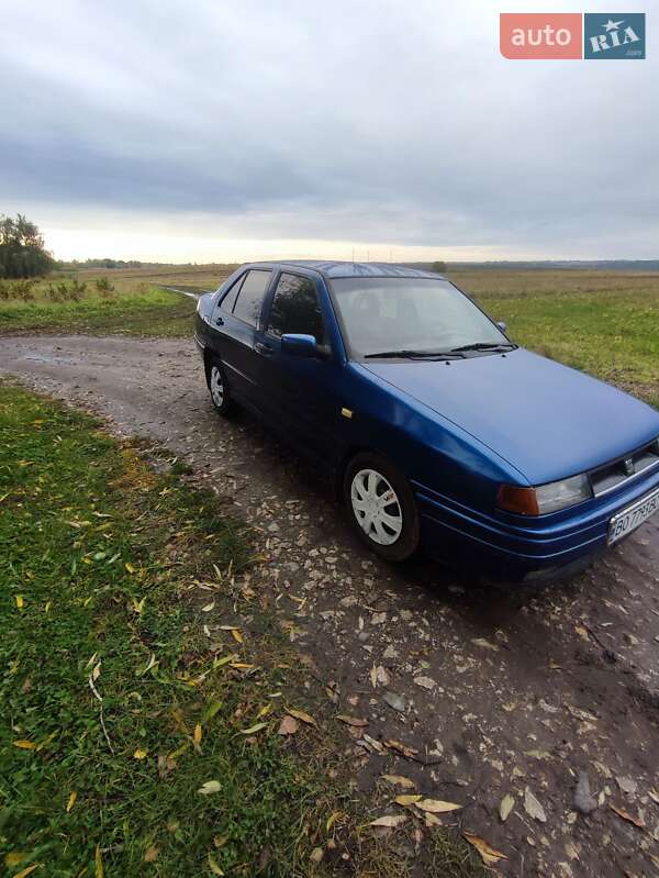 Седан SEAT Toledo 1992 в Кременце фото 2 Седан SEAT Toledo 1992 в Кременце