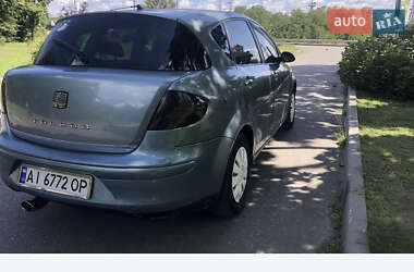 Хэтчбек SEAT Toledo 2007 в 