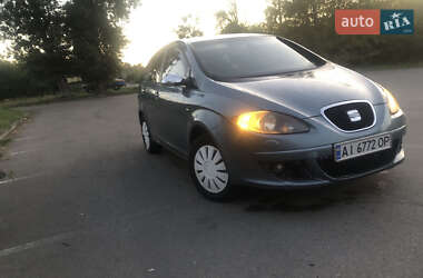 Хэтчбек SEAT Toledo 2007 в 