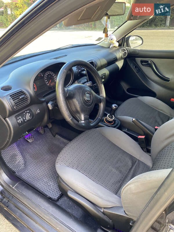 Седан SEAT Toledo 2004 в Броварах фото 12 Седан SEAT Toledo 2004 в Броварах