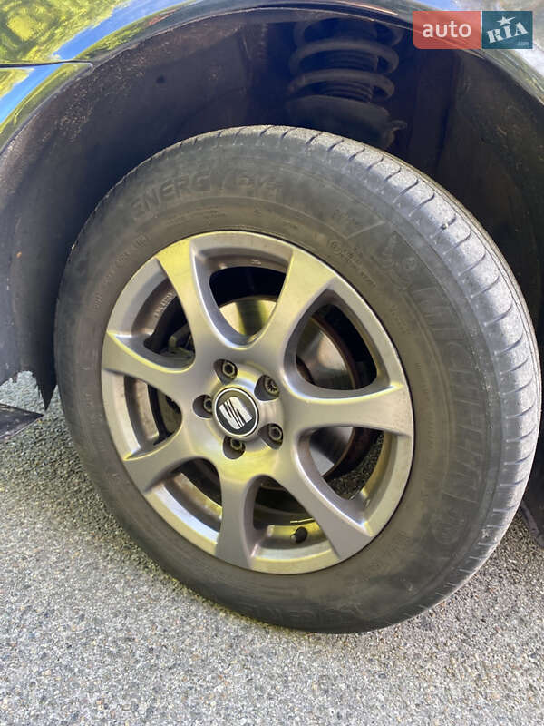 Седан SEAT Toledo 2004 в Броварах фото 16 Седан SEAT Toledo 2004 в Броварах