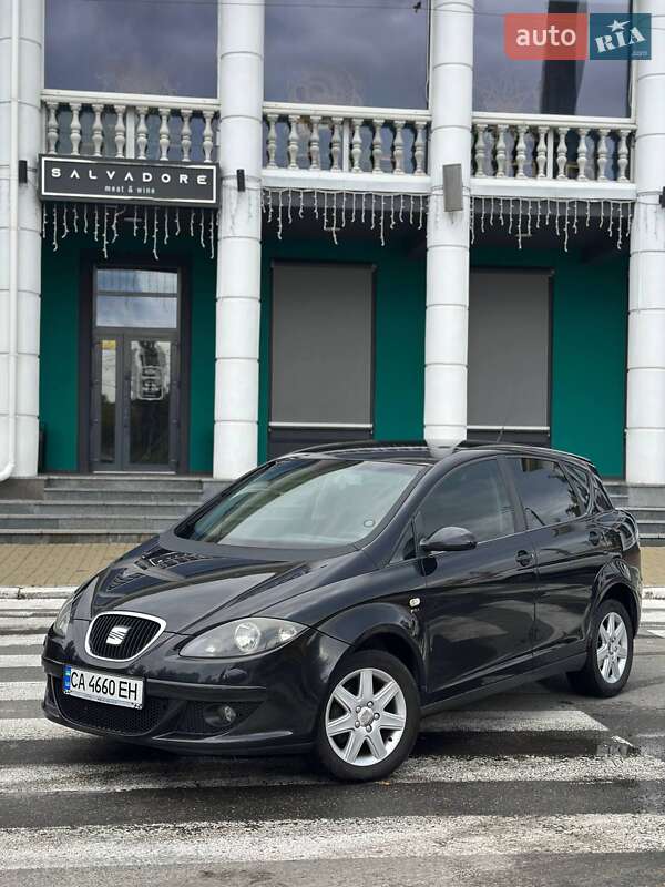 Хэтчбек SEAT Toledo 2006 в Черкассах
