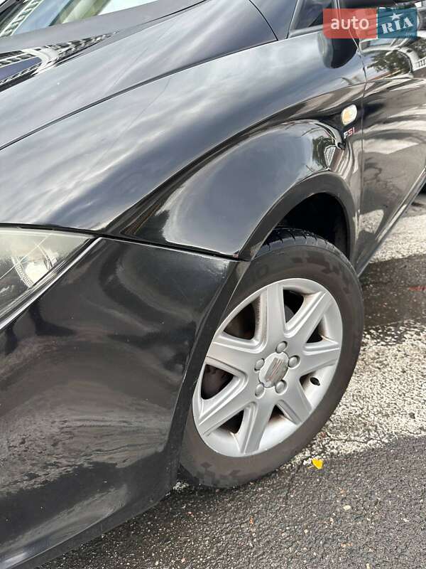 Хэтчбек SEAT Toledo 2006 в Черкассах