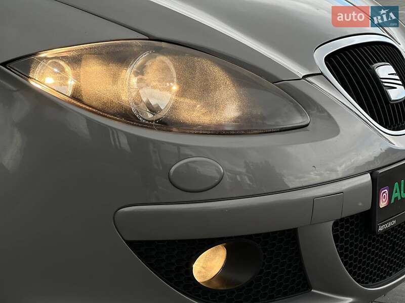 Хэтчбек SEAT Toledo 2006 в Киеве