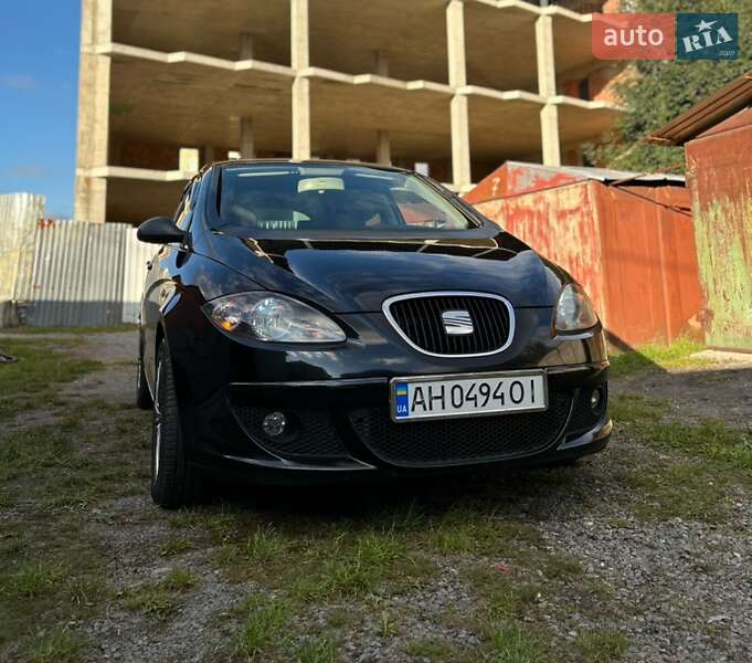Хетчбек SEAT Toledo 2008 в Львові