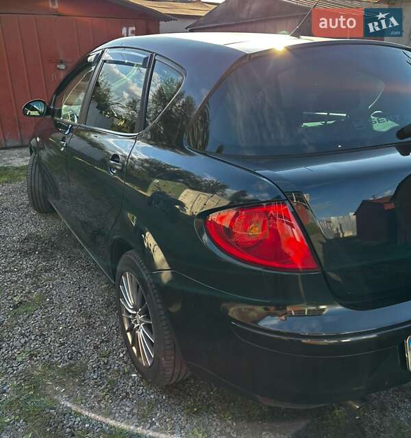 Хетчбек SEAT Toledo 2008 в Львові