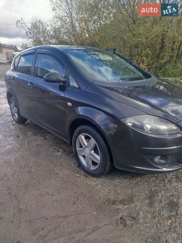 Хетчбек SEAT Toledo 2008 в Трускавці
