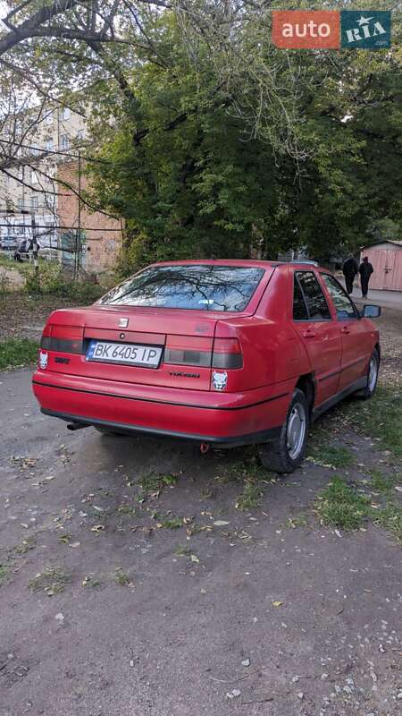 Седан SEAT Toledo 1997 в Ровно