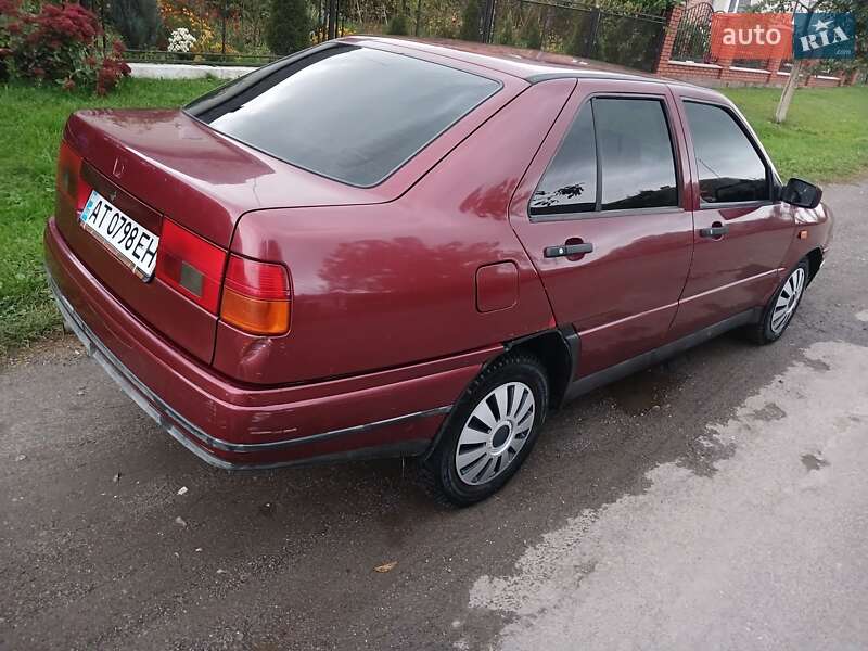 Седан SEAT Toledo 1994 в Монастыриске