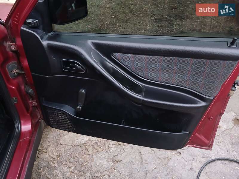 Седан SEAT Toledo 1994 в Монастыриске