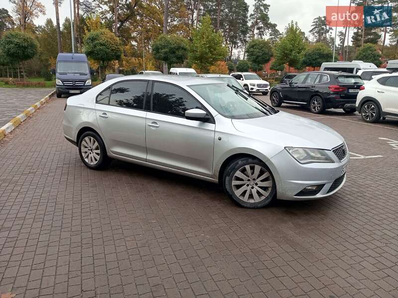 Ліфтбек SEAT Toledo 2012 в Бучі фото 3 Ліфтбек SEAT Toledo 2012 в Бучі