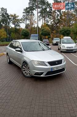 SEAT Toledo 2012