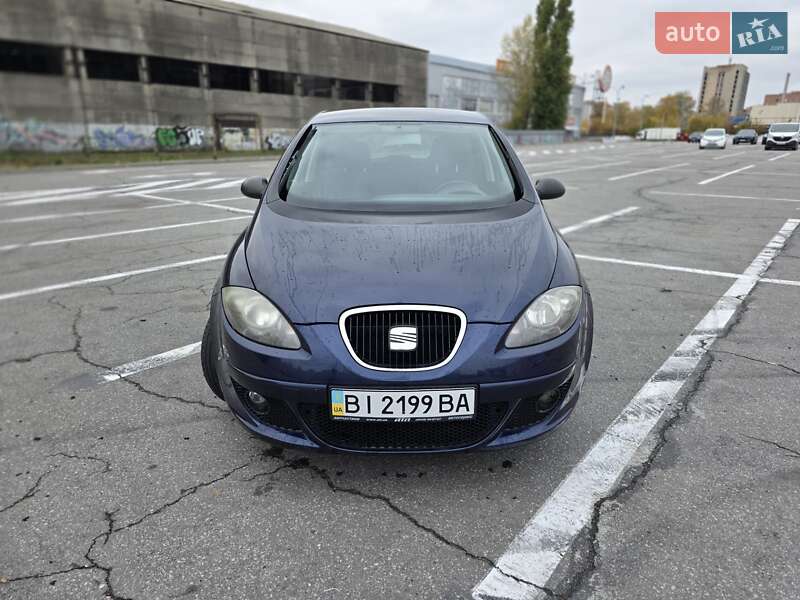 SEAT Toledo 2008