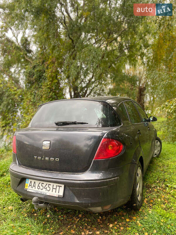Хэтчбек SEAT Toledo 2008 в Броварах