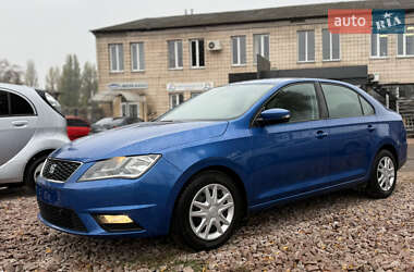Лифтбек SEAT Toledo 2016 в Житомире